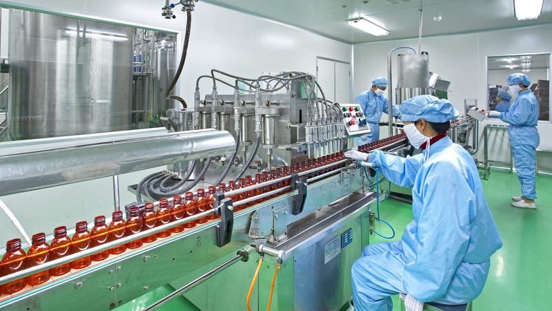 医药代工厂合作模式：构建稳定供应链的关键**