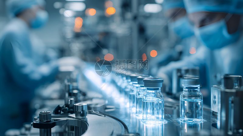无菌制剂GMP认证参数在线监测：技术革新与合规保障