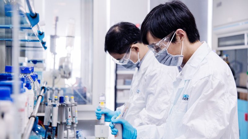 北京医药公司招聘面试问题大全