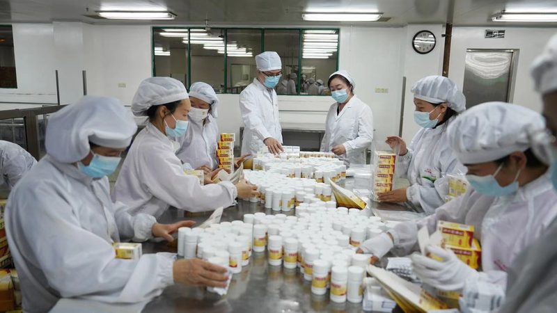 压片机选购：如何从技术细节中锁定最佳方案**